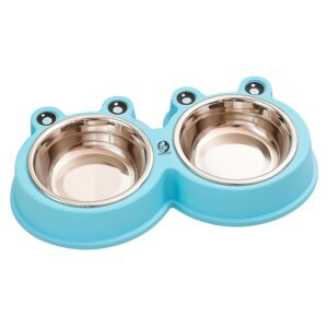 Foodie Puppies 2-in-1 Food and Wate...
