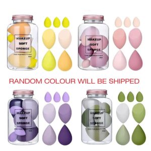 MACPLUS Makeup Sponge Set Blender w...