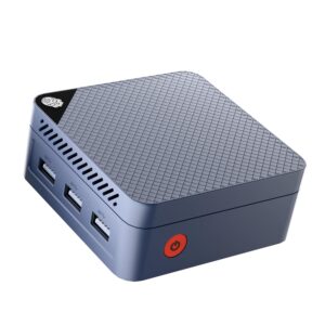 SKULLSAINTS Ash Mini PC – 13th Ge...