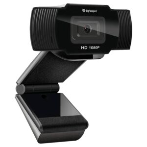 BigPassport 1080P/30FPS Ultra HD We...