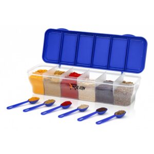 RILION Multipurpose 6-in-1 Masala B...