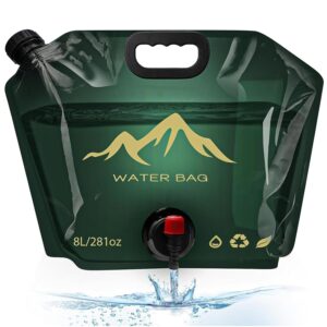 Vivue 8 Liter Collapsible Emergency...