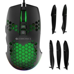 ZEBRONICS Crosshair Premium Gaming ...