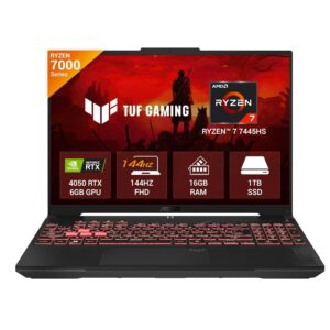 ASUS TUF A16 (2025), AMD Ryzen 7 74...
