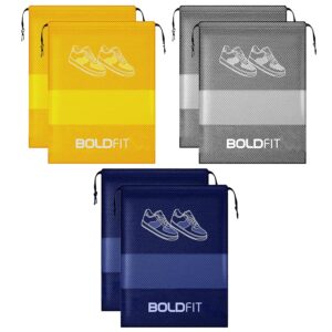 Boldfit Shoe Bag for Travel & ...