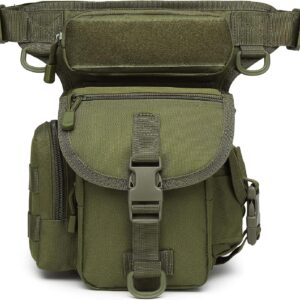 UDee Tactical Drop Leg Bag for Men ...