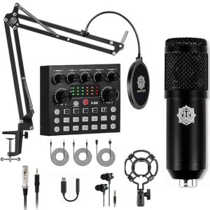 DIGIMORE Condenser Mic for Singing ...