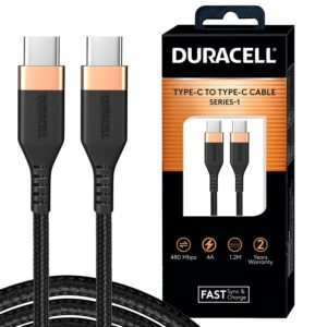 Duracell Usb Type C To Type C USB C...