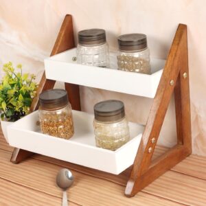 Kundi Versatile Wooden Triangular S...