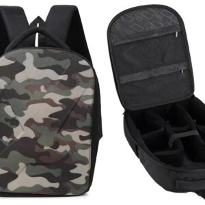 GadgetBite Camera Bag Hardshell Wat...