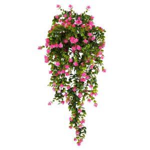 Tdas Artificial Hanging Plants Leav...