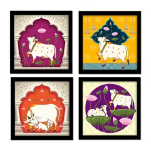 Pichwai Art Painting Wall Frames Fo...