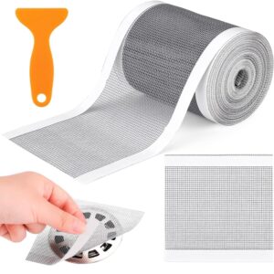 Rushwak Self Adhesive Mesh Roll for...