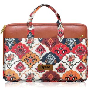 Dyazo 15-15.6 Inch Stylish Laptop S...