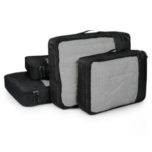 FATMUG Packing Cubes Travel Pouch B...