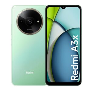 Redmi A3X (Ocean Green, 3GB RAM, 64...