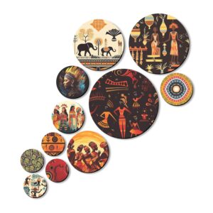 Wooden Wall Hanging For Home Décor...