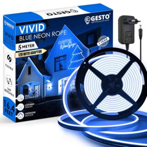 Gesto 16.4 Ft Neon LED Strip Light ...