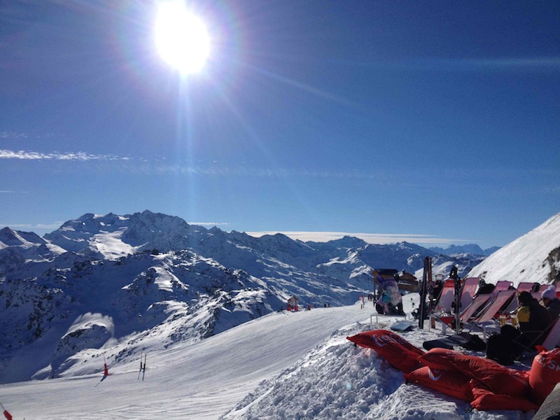 How to pack for a French Alps ski trip