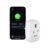 Qubo 16A Wi-Fi + Bluetooth Smart Plug | Energy Monitoring | Ideal for Heavy Appliances Like ACs, Geysers & Water Pumps | Voice Control with Alexa & Google Assistant | From Hero Group