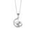 925 Sterling Silver Deity Spirit Pendant with Chain | Necklace for Women & Mens | With Certificate of Authenticity and BIS Hallmark Pure Silver Pendant with Chain, Adjustable Necklace Jewelry Gift
