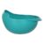 Clazkit Food Strainer Colander, Fruit Basket, Pasta Strainer, Vegetable Strainer, Kitchen Sieve, Washing Bowl, Unbreakable, (Color May Vary), Plastic – 11.3 x 18 x 24.1 Centimeters