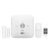 Wireless Smart Security Alarm System with Remote Tag, Motion Sensor & Door Sensor, SMS/Phone Alerts, WiFi & GSM Sim Connection and Tuya App Control