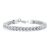 Nakabh Cuban 8 inch Stainless Steel Bracelet for Men Boys
