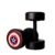 Yash Fitness Set Of 10KgÃ—2 Rubber Professional Dumbbells | Fixed Weight Dumbbell | Dumbbells Set For Home Gym & Gym Training | Gym Equipment Dumbbells Set | Durable Dumbbell Set (20 Kg)