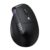 Portronics Toad Ergo Vertical Advanced Wireless Ergonomic Mouse 2.4Ghz, 6D Button, Wrist Support, Adjustable DPI Upto 3200, Supports Hand Posture(Black)