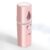 Nano Facial Mister Portable Mist Sprayer for Hydrating Face, Makeup, Eyelash Extensions & Skin care Mini Cool Mist Beauty Device (Pink).