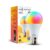 wipro 9-Watt B22 WiFi Smart LED Bulb with Music Sync (16 Million Colours + Warm White/Neutral White/White) (Compatible with Amazon Alexa and Google Assistant), Standard (NS9400)(Pack of 1)
