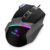 EvoFox Blaze Ultra Value 8 Button Programmable Gaming Mouse with 1000Hz Polling Rate | Gaming Grade DPI 200 to 12800 | Ultra-Responsive 7000fps | RGB Lights with Music sync Mode | Windows Software