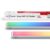 Wipro Next Smart Wi-Fi 20W CCT+RGB LED Batten, LED Smart Tube Light with Music Sync Function, Compatible with Amazon Alexa and Google Assistant (16M Colours + Dimmable) Pack of 1-Polycarbonate