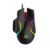 Ant Esports GM320 RGB Optical Wired Gaming Mouse | 8 Programmable Buttons | 12800 DPI I Ergonomic Design with Braided Cable – Black