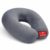 Trajectory Travel Neck Pillow for Travelling and Sleeping in Airplane Flight, Cab, Car, Train, Bus for Men and Women Grey (As seen on Shark Tank)