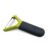 Joseph Joseph Stainless Steel Multi-Peel Y-Peeler, Light Green