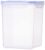 Aristo Lock & Fresh 204 Plastic Storage Container – 2900 ML, Transparent Clear, large (LOCK&FRESH204)