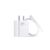 MI Xiaomi 22.5W Fast Charger with USB-C Cable, Quick Charge 3.0 Power Adapter Compatible with Redmi Note Series, Poco, Mi, Any Type C Devices – with Power Delivery (White)
