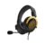 Cosmic Byte CryoCore 7.1 Surround Wired Gaming Headset with Noise-Cancelling Mic, Honeycomb Metal Design, Braided Cable, PC Software & PS4/PS5 3D Audio Support (Black)