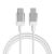 65W Charger Compatible With Nothing Original USB-C to USB-C Fast Charging Cable CMF Charger Cord for Smartphones, Compatible with Nothing Devices, Google Pixel, Samsung Galaxy, Devices (White)
