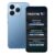 realme 15T 5G Smartphone 8+256GB Silk Blue,6.67inch Screen, 120Hz Display,7000mAh Battery,60W Fast Charge,Front & Rear Dual 50MP Cameras, Dimensity 6400 Max 5G Chipset,IP69