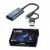 Kreo Lynx Full HD Video Capture Card, HDMI Capture Card with USB 3.0 Video Capture Card for Gaming, Streaming, Broadcast and Video Recording | Full HD 1080p/ 60FPS Support | Wide Compatibility (Lynx)