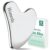 Homeda Stainless Steel Gua Sha for Face, Guasha Stone for Face Massage Tool, Metal Gua Sha Stone, Gusha, Gaushala, Gosha for Men Yoga, Face Massager Tools for Women Skincare, Facial Shaper (1 Piece)
