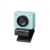 OBSBOT Meet SE AI-Powered FHD Webcam with 1/2.8” CMOS Sensor | 1080p@100fps, 720p@150fps Resolution | Auto Framing, Landscape, Portrait, Beauty, Group Mode | Dual Native ISO | Staggered HDR | Blue