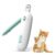 Yuppy Puppy Nail Clipper for Cats – Gentle Round Hole Trimmer with Dust Storage | Adjustable Size & Hidden Nail File | Pet Grooming Tool | Injury Free Claw Care (Pack of 1)