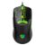 SpinBot Clutch GT500 Wired Gaming Mouse with 3600 DPI Precision Sensor | 70g Ultra-Light Ergonomic | 6-Programmable Buttons | Rainbow Breathing Effect | 1.5m Braided Cable