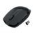 ZEBRONICS Wireless Mouse, 2.4GHz, 3200 DPI, 3 Buttons, Comfortable & Ergonomic, USB Nano Receiver, Power-Saving Mode, Works on Most Surfaces, for Mac | Laptop | Computer (Freego, Black)