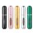 5PCS Refillable Perfume Bottle Set, Cologne Atomizer for Men, Portable Spray Container, Travel-Size Fragrance Dispenser & Daily Use Refillable Atomizer