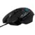 Logitech G502 Hero High Performance Wired USB Gaming Mouse, Hero 25K Sensor, 25,600 DPI, RGB, Adjustable Weights, 11 Programmable Buttons, On-Board Memory, PC/Mac – Black